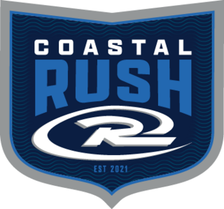 Coastal Rush crest