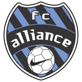 FC Alliance TN crest