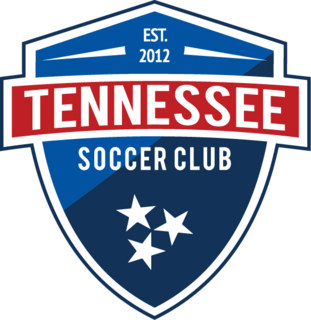 Tennessee SC crest
